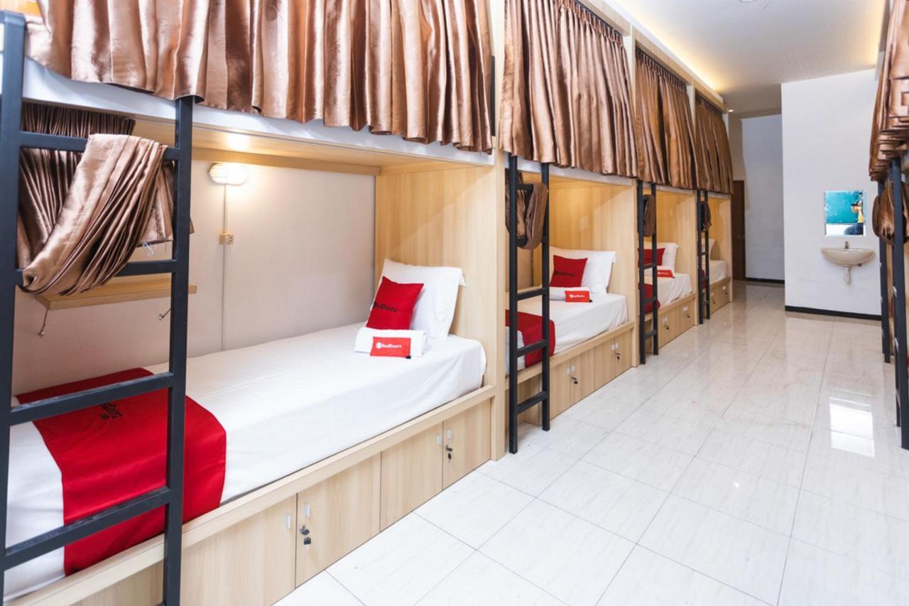 Reddoorz Hostel @ Malang City Center 2 Exterior foto