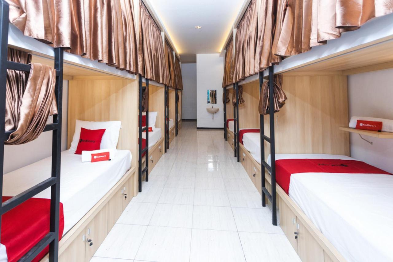Reddoorz Hostel @ Malang City Center 2 Exterior foto
